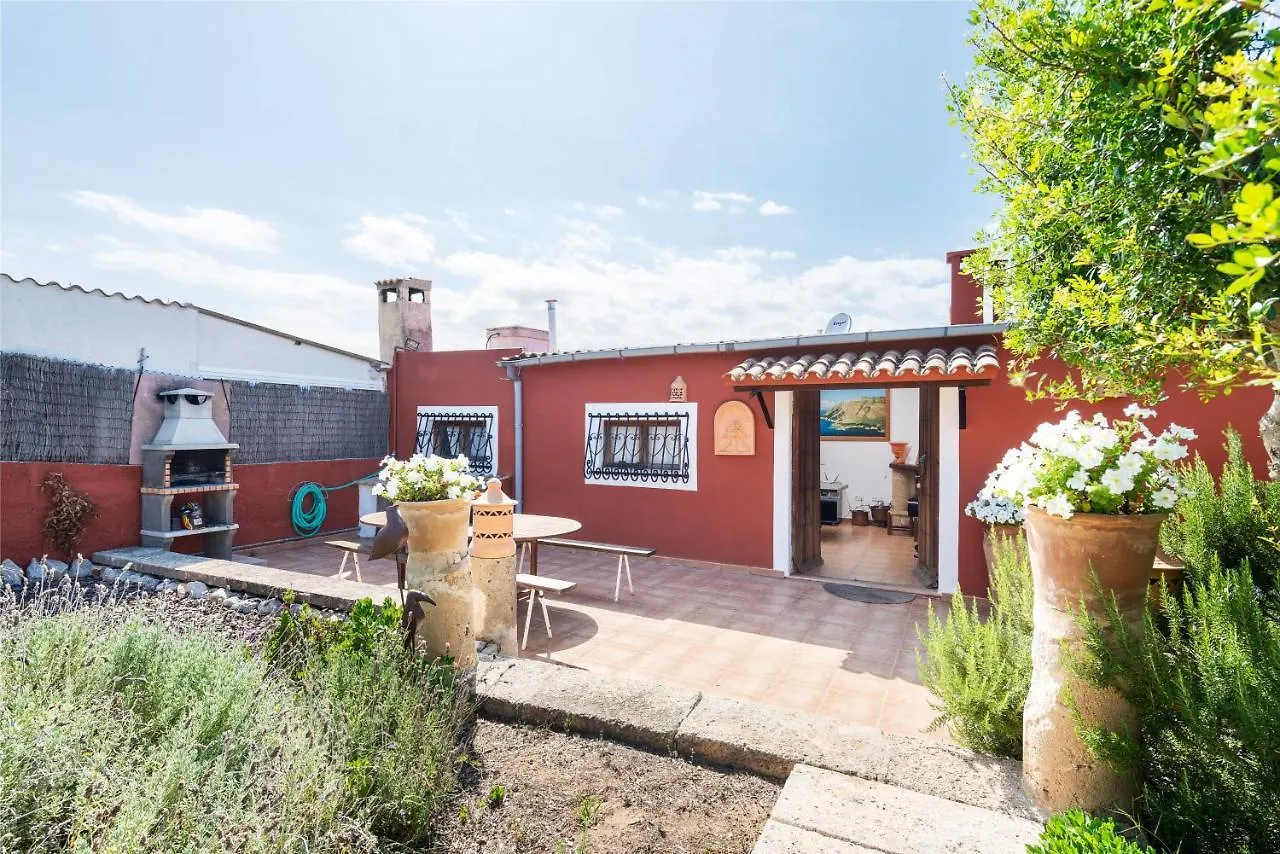 Villa Can Calafat Santa Margalida