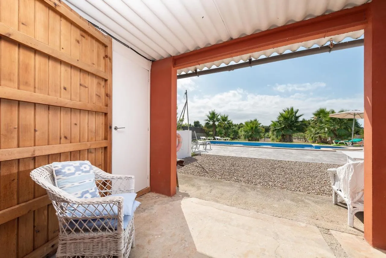 Villa Can Calafat Santa Margalida Spanien